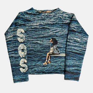 SZA-SOS-WOVEN-TAPESTRY-SWEATER-2