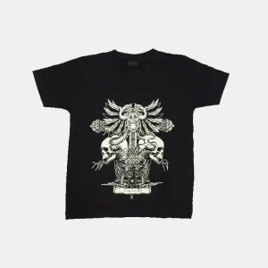 TAPESTRY-T-SHIRT-BLACK-2